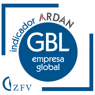 ARDÁN, GLOBAL COMPANY Indicator in 2024