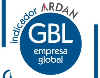 Indicador ARDÁN de EMPRESA GLOBAL en 2024